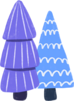 christmas tree illustration png