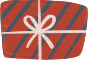 Gift box illustration png