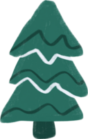 kerstboom illustratie png