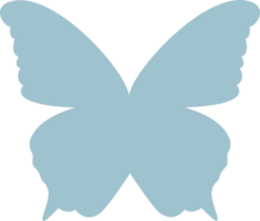 y2k Gradient Schmetterling png