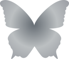 y2k Gradient Schmetterling png