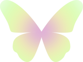 y2k pente papillon png