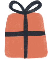 Gift box illustration png