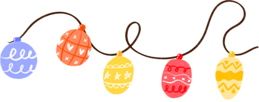 christmas ball illustration png