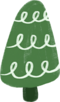 christmas tree illustration png