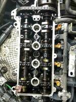 Car Engine Motor Block Repair photo