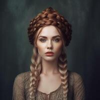 photo of Braided Crown