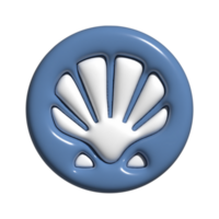 Schaltier 3d Symbol png