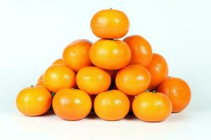 mandarin orange Tangerine photo