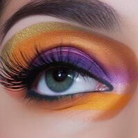 photo of Gradient Eye Shadows