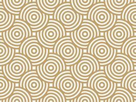 Seamless Pattern Abstract Background Vector