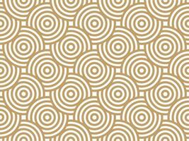 Seamless Pattern Abstract Background Vector