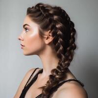 photo of Dutch Braid