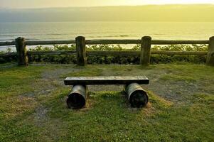 Ocean Front Bench photo