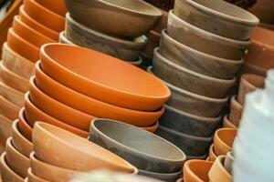 Choosing Ceramic Plant Pots photo