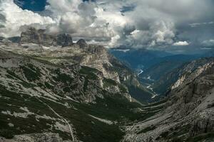 italiano dolomitas belluno foto