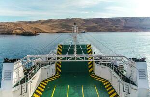 Sea Ferry Transportation photo