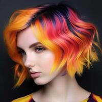 photo of Bold and bright highlights