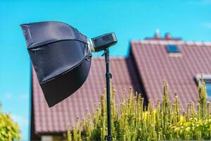 Outdoor Photography Lighting photo