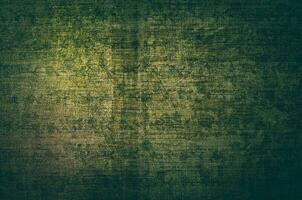 Aged Green Canvas Backdrop photo