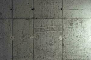 Raw Concrete Wall Background photo