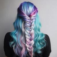 photo of Mermaid Braid