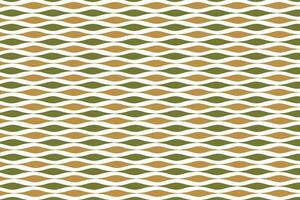 Orange-Green Pattern Background photo