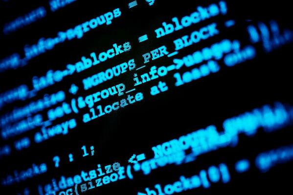 Hacking Codes Background