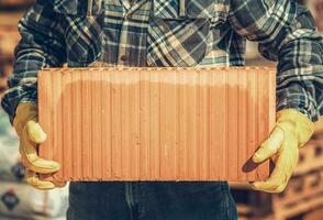 Building Ceramic Block photo