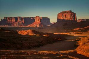 del Norte Arizona paisaje foto