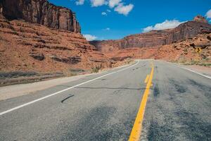 American West Highway photo