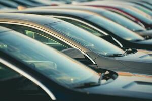 Automotive Dealership New Cars photo