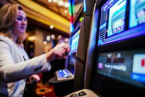 Casino Slot Games Play photo