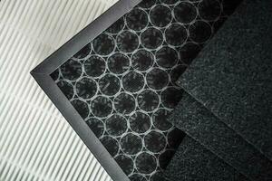 Residential High Efficiency Particulate Air Filters and Carbon Based Filters photo