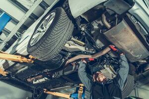 Automotive Mechanic Job photo