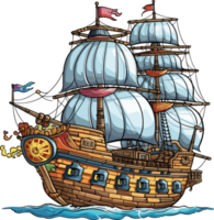 schip transparant achtergrond, schip png