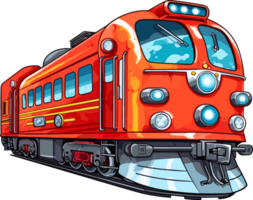 train transparent Contexte png