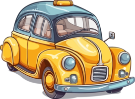 Taxi transparent Hintergrund png