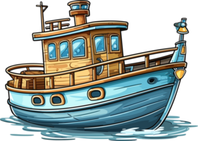 Boat transparent background png