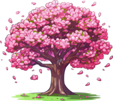 redbud arbre transparent Contexte png