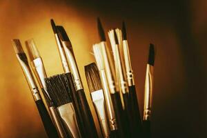 Oil Painting Tools photo