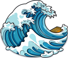 wave design, wave png