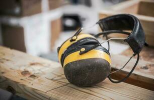 Noise Reduction Ear Muffs photo