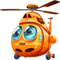 Hubschrauber transparent Hintergrund png