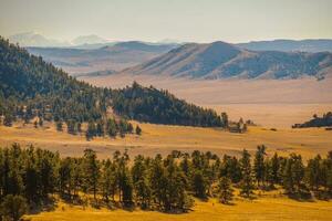 Scenic Colorado Landscape photo