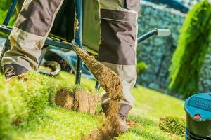 Building Irrigation System photo