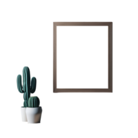 blanco blanco marco con en conserva plantas Bosquejo, vacío blanco marco Bosquejo, blanco imagen marco plantilla, marco Bosquejo en transparente fondo, minimalista marco clipart png