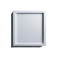 esvaziar em branco quadro, Armação brincar, em branco cenário quadro, Armação modelo, esvaziar quadro, Armação projeto, quadro, Armação brincar em transparente fundo, minimalista quadro, Armação clipart png