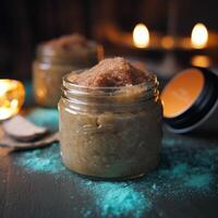 photo of Invigorating scalp scrub