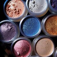 photo of Pearly Eye Shadows